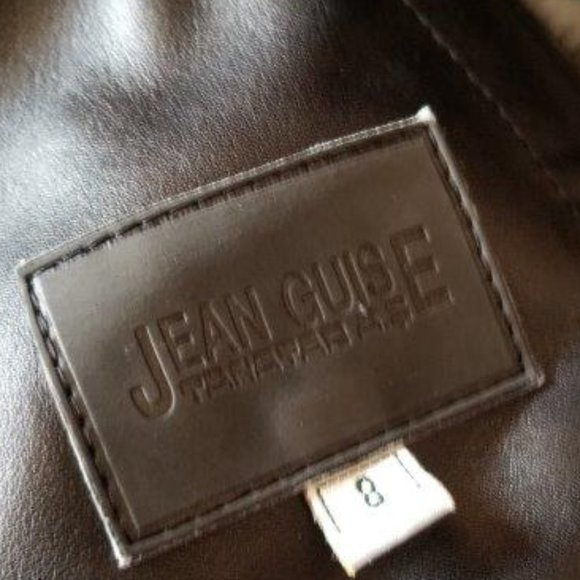 Shearling Coat vintage 100% lambskin - Picture 13 of 16